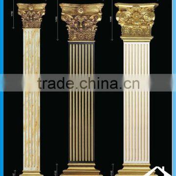 Fiberglass Home Decoration Pillar photo-3
