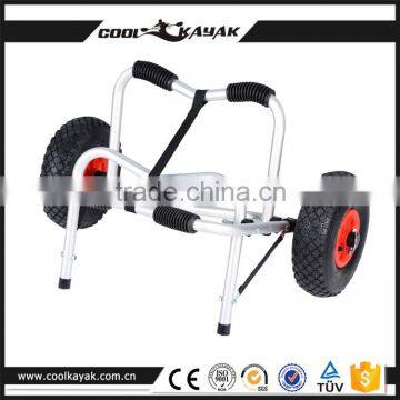 Stainless Steel Kayak Trolley Trailer for Sale photo-2