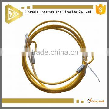 8mm 12mm Steel wire rope sling in general use