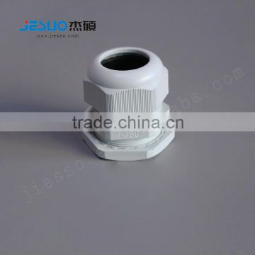 IP68 Waterproof PG thread nylon Cable gland for plastic junction box