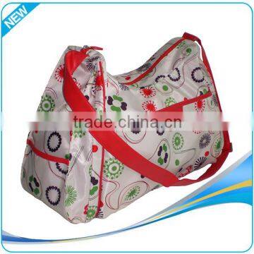 New arrival made in china baby diaper bag with changing mat changing mat for babies