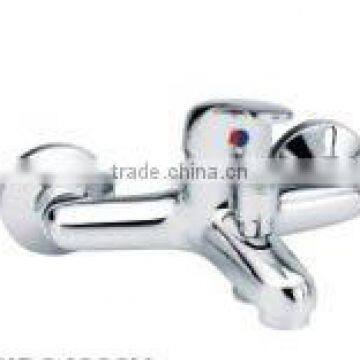 brass bath faucet