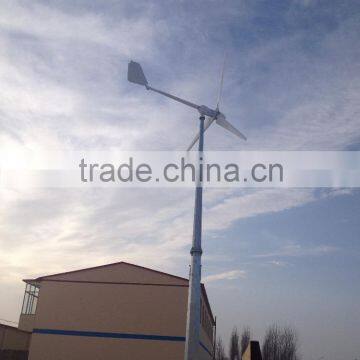 3000w Wind Turbine Price, Wind Power System 3kw 24v 48v 96v 120v 240v 380v, Small Wind Turbine 3kw