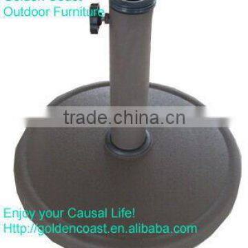 JY-071 9kgs offset umbrella base