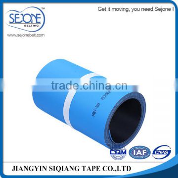 1.5mm Blue Nylon Transmission Flat Belt