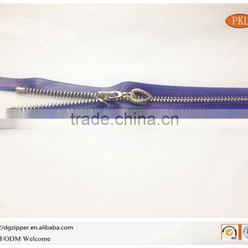 2015 Hot Sales Fashion Design Waterproof No.5 Metal Zipper photo-2