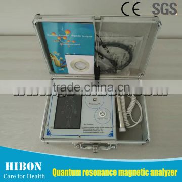 CE Approved Latest Version 45 Repots Version Quantum Magnetic Resonance Analyzer