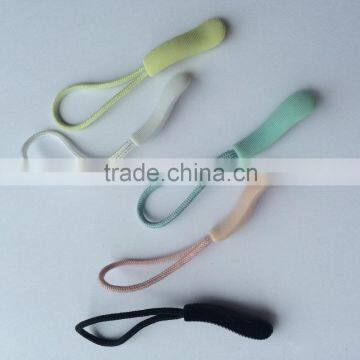 Sports Backpack Bag Rubber Cord String PVC Zipper Puller
