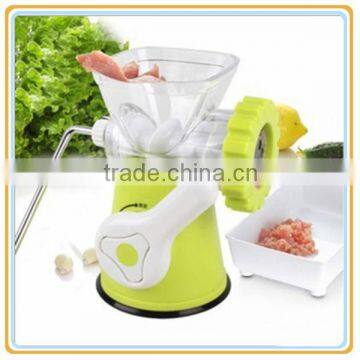 professional durable domestic meat grinder machine