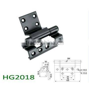 Heavy Duty Aluminum Door Window Pivot Hinge