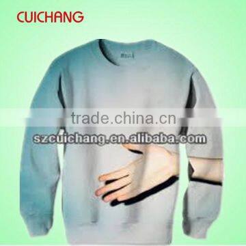 Custom Crewneck Sweatshirt&sublimation Sweatshirt&hooded Sweatshirt