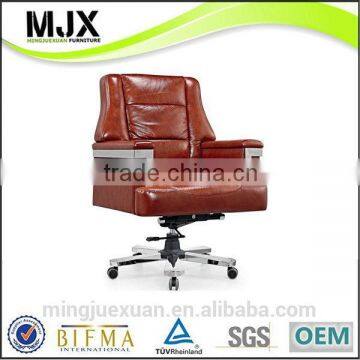 Newest top sell trade manager luxury office chairs