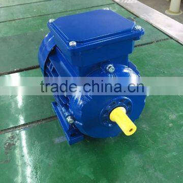 Three Phase Standard Efficiency Aluminum Induction Motors photo-5