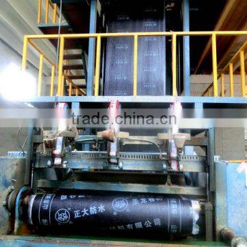 waterproofing membrane production line