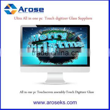 27" Replacement screen MF886CH A1419 IPS Screen 5K LM270QQ1(SD((A2) LM270WQ1(SD)(A1) LCD Touchscreen assembly