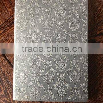 Customize A4 B5 A5 A6 PU Leather Notebook With Elastic Band photo-6