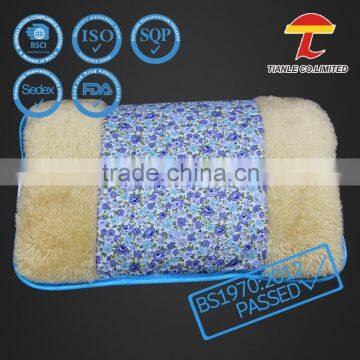 Square Gel Luxury Plush Animals Cover Electric Hot Water Bottle Quality Choice photo-2