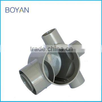 CN BOYAN Supply PVC for Bathroom FLOOR DRAIN