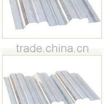 galvanized steel floor decking sheet/steel deck plate