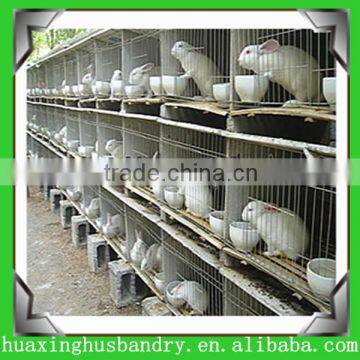 Industrial Rabbit Cages/used Rabbit Cages for Sale/easy Clean Rabbit Cage