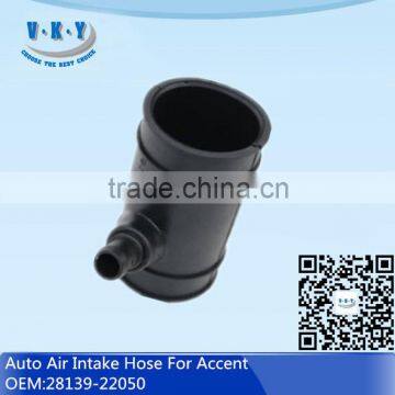 28139-22050 Auto Air Intake Hose For Accent