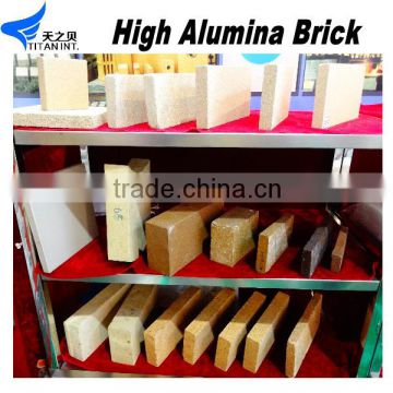 Refractory High Alumina Bricks for Furnace