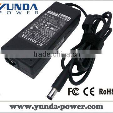 high quality High Copy 19V 4.74A Laptop Adapter for HP with 7.4mm*5.0mm Connector
