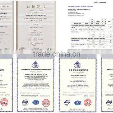 PA6,30% Mineral Mineral Glass Fiber Composite Reinforced,for Engine Cover, Generator Cover photo-6