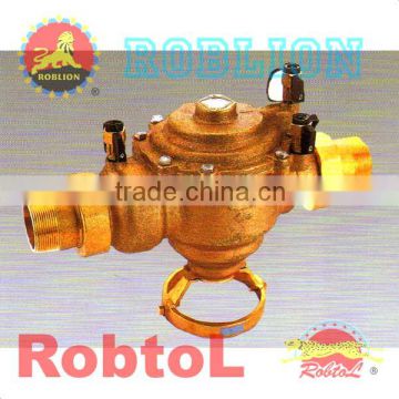 Backflow Prevention Valve(UQAO)-Mary