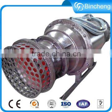 Axial Flow Submersible Pumps for Water Pumping Machine photo-4