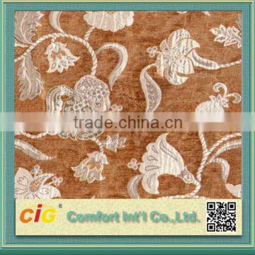 Alibaba Hot Sell Products Floral Sofa Fabric Pattern