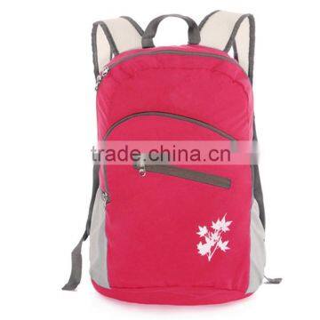Lightweight Folding Outdoor Backpack photo-3
