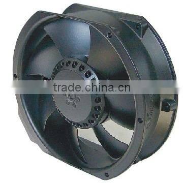 145mm axial fan with external rotor