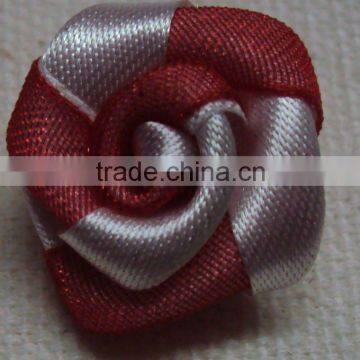 Packaging ribbon rose flower