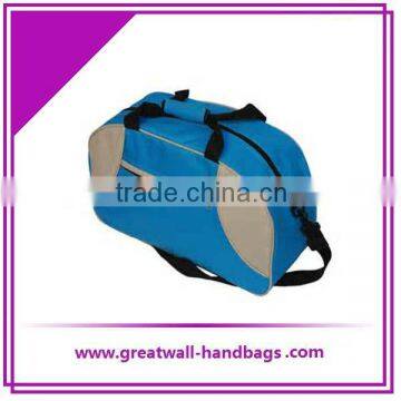 promotion fashion fabric manufacturer wholesale travelling bags