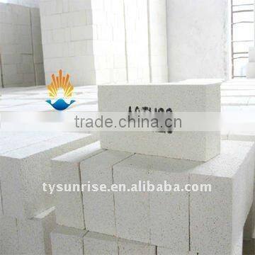 Refractory materials mullite insulating brick for glass fusing kiln