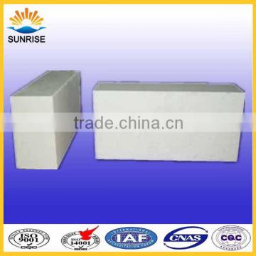 Glass furnace application refractory Mullite-Sillimanite brick