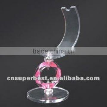 acrylic display stand for shoe