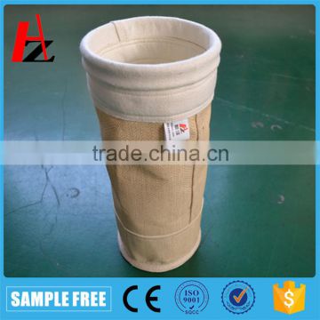 Quality-assured 500 micron filter bag