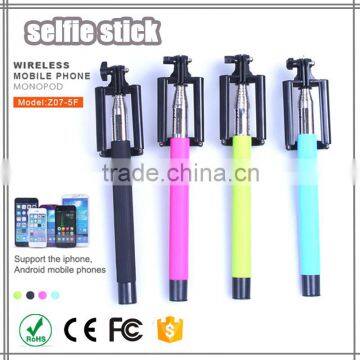 China Market Packing Bluetooth Monopod photo-2