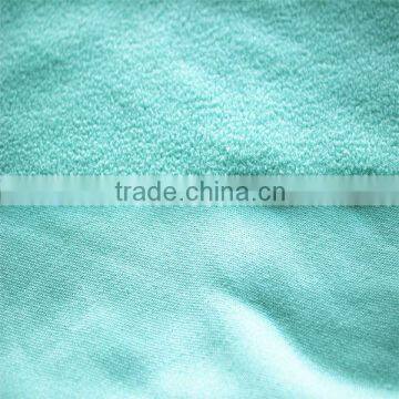 75%thermolite 25% polyester polar fleece fabric