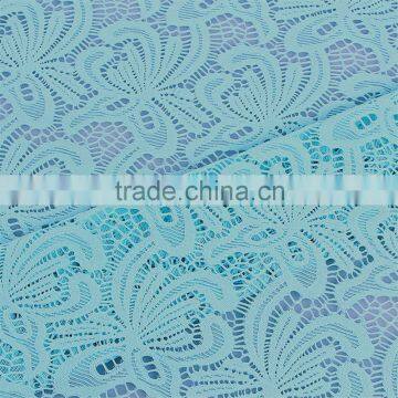 Fashion Buttrerfly Spandex Elastic Lace Fabrics Switzerland photo-4