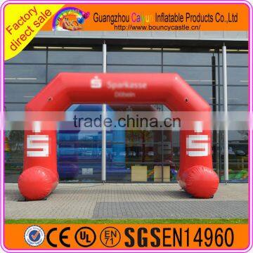 The most attractive inflatable event archway, inflatable finish line arch