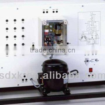 Educational equipment Refrigeration Electrical Training Device