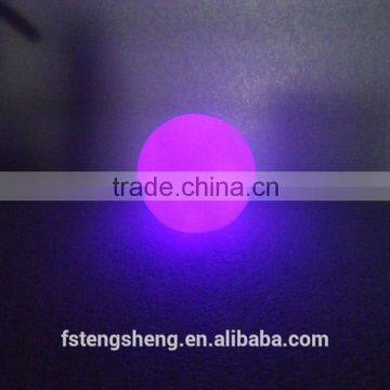 Factory Wholesale Cute Baby Night Light 8cm LED Ball photo-5