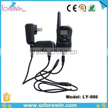LoreWin LY-998 Electronic Device To Stop Dogs Barking Dog Shock Collar Quality Choice photo-3