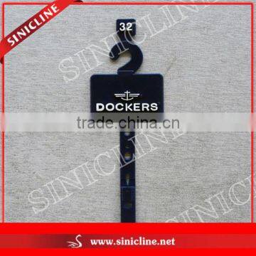 Sinicline Plastic Reversible Belt Buckle/Hanger