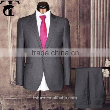 Latest Turkish New Model Designs Picture TR Pattern Wholesale Italian Slim Fit Wedding Coat Pant Mens Suits Tuxedo Pictures