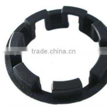 rubber elastic coupling /coupler / shaft coupling / mechanical couplings / flexible coupling