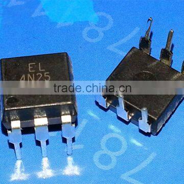 EL4N25 4N25 DIP-6 DIP Original IC CHIP Integrated Circuit